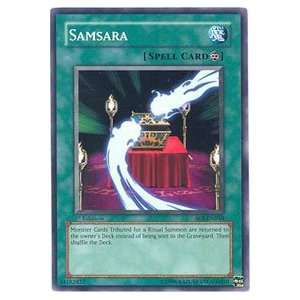   Samsara   Unlimited   Shadow of Infinity   Common [Toy] Toys & Games