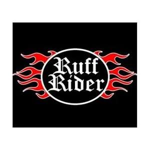 Ruff Rider Dog Tee & Tank Top 