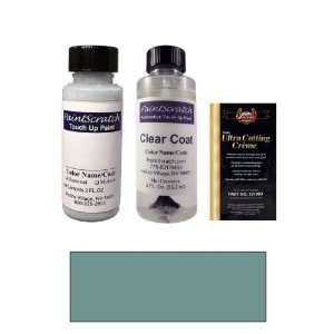 Oz. Patrician or Ming Green Poly Paint Bottle Kit for 1963 Ford All 