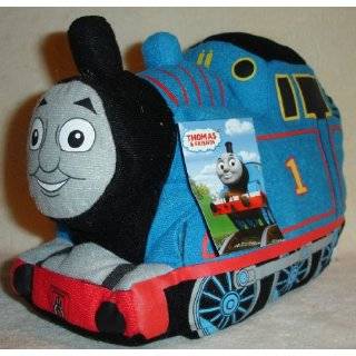  Thomas the Train Plush Doll 3 in a group set / Mini Pillow 