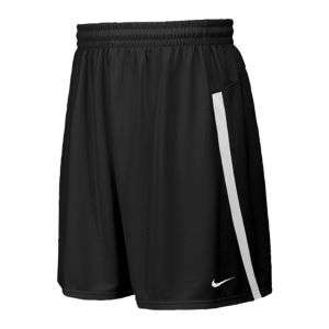 Nike Six Nations Game Short   Mens   Lacrosse   Clothing   Black 