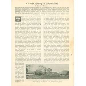   1900 Thomas Lewis Baptist Mission Lower Congo River 