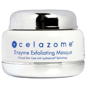  Celazome Clinical Skin Care Enzyme Exfoliating Masque 1.7 