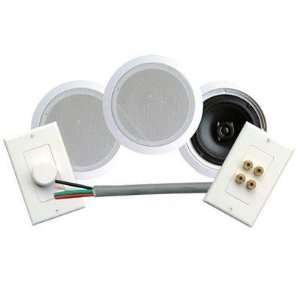   Dual In Ceiling Speaker Volume Contro Speaker Wall Plate Electronics