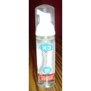  X3 Clean   Alcohol Free Hand Sanitizer (2.5 Fluid Oz 