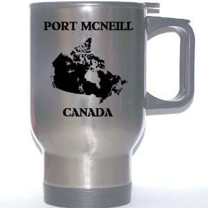  Canada   PORT MCNEILL Stainless Steel Mug Everything 