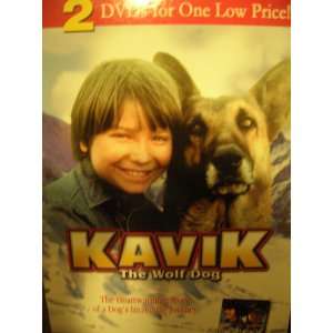  Kavik the Wolf Dog/Night of the Wolf: Movies & TV
