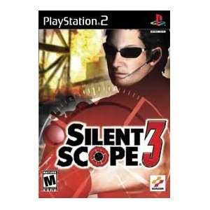  Silent Scope 3 [Japan Import]: Video Games