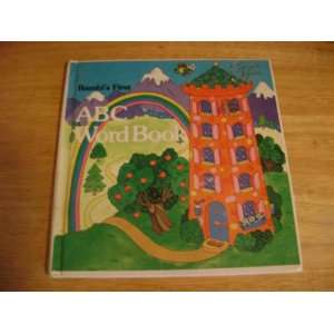  Bambis First ABC Word Book (Pic a Story Books 
