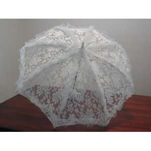  White Lace parasol: Everything Else