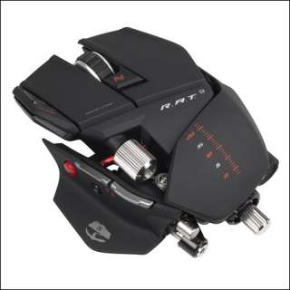 Cyborg R.A.T 9 Wireless Gaming Mouse 5600dpi RAT RAT9  