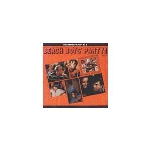  Beach Boys Party! [Vinyl]: Beach Boys: Music