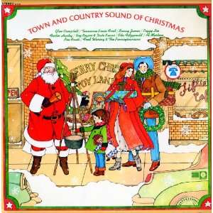  Audio CD. Town and Country Sound of Christmas. (SL6893 