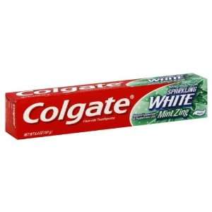 Colgate Tthpste Sprkling White 6.4 OZ (Pack of 24)  