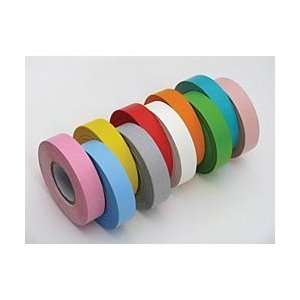 Rainbow Laboratory Tape, Pack of 10, 1/2 x 500  
