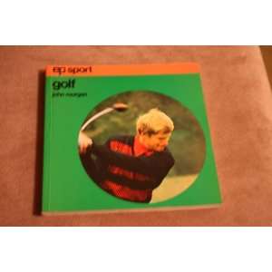 Golf (EP Sport) (9780715806296) John Morgan Books