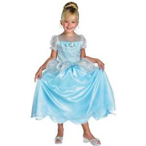   DI50483 S Disneys Child Cinderella Costume Size Small: Office Products