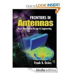 Frontiers in Antennas  Next Generation Design & Engineering [Kindle 