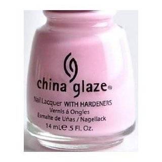China Glaze Nail Polish / Lacquer E collection Shower Together 80829 
