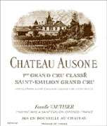 Chateau Ausone (Futures Pre sale) 2010 