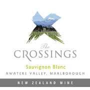 The Crossings Sauvignon Blanc 2010 