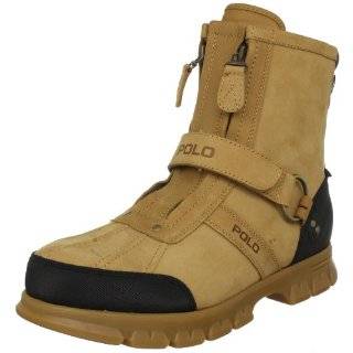  Polo Ralph Lauren Mens Dover II Ankle Boot: Shoes