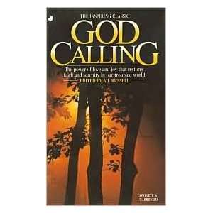 God Calling by A. J. Russell [Mass Market Paperback]