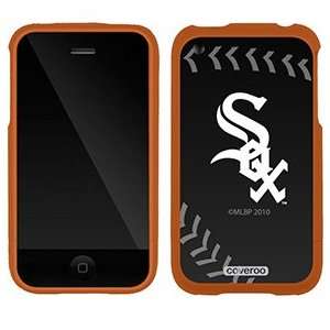  Chicago White Sox stitch on AT&T iPhone 3G/3GS Case by 