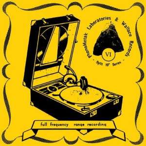  Phonometak Series 6   10 inch record [Vinyl] Gianni 