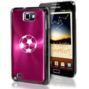   F239 Aluminum Plated Hard Case Soccer Ball: Cell Phones & Accessories