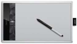    Wacom Bamboo Create Pen and Touch Tablet (CTH670): Electronics