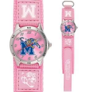  Memphis Tigers Game Time Future Star Girls NCAA Watch 