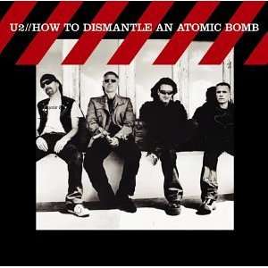  How to Dismantle An Atomic Bomb U2 Music