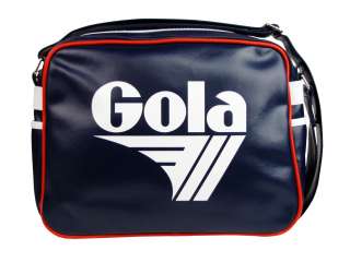 Gola Redford Messenger Record School College Retro Bag  