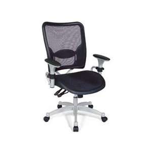  OSP6436   Space Air Grid Series Deluxe Chair: Office 