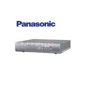  Panasonic DVR Digital Video Recorder WJ RT208 8ch: Camera 