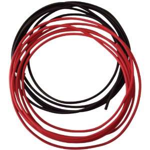  Rig Rite Manufacturing Wire 8 Guage 20Blk/Red Sports 