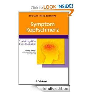 Symptom Kopfschmerz Entscheidungshilfen in der Akutsituation (German 