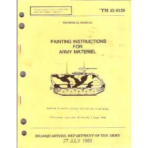   materiel (SuDoc D 101.11:43 0139/991): U.S. Dept of Defense: Books