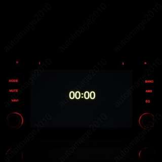 2003 2011 Audi A3 Car GPS Navigation Radio TV Bluetooth AUX MP3 IPOD 