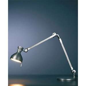 Atila Table Lamp   clamp, 110   125V (for use in the U.S., Canada etc 