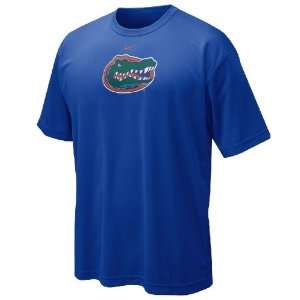  Nike Florida Gators Dri FIT Mascot T Shirt: Sports 