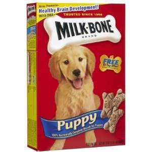  Milk Bone Puppy   16 oz (Quantity of 6) Health & Personal 