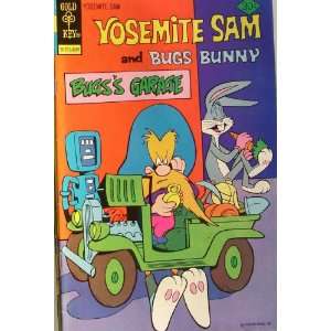 Yosemite Sam And Bugs Bunny Comic #39
