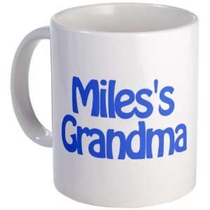  Miless Grandma Cute Mug by 