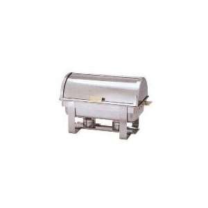  Winco C 5080   Dallas Chafer 8 qt, Full Size, Stainless 