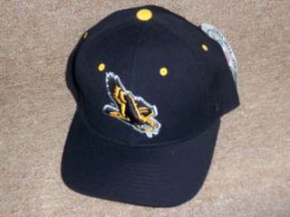 New Zephyr Southern Miss Fitted Hat/Cap (NWT)  