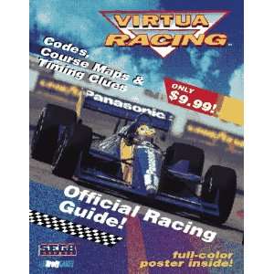  Virtua Racing Official Racing Guide (Official Strategy 