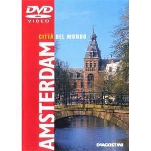  citta del mondo   amsterdam (Dvd) Italian Import Movies 