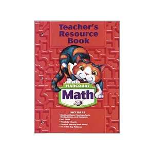    Harcourt Math Grade 2 Teachers Resource Book: Harcourt: Books